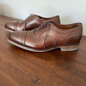 Allen Edmonds Strand Cap-toe Oxford